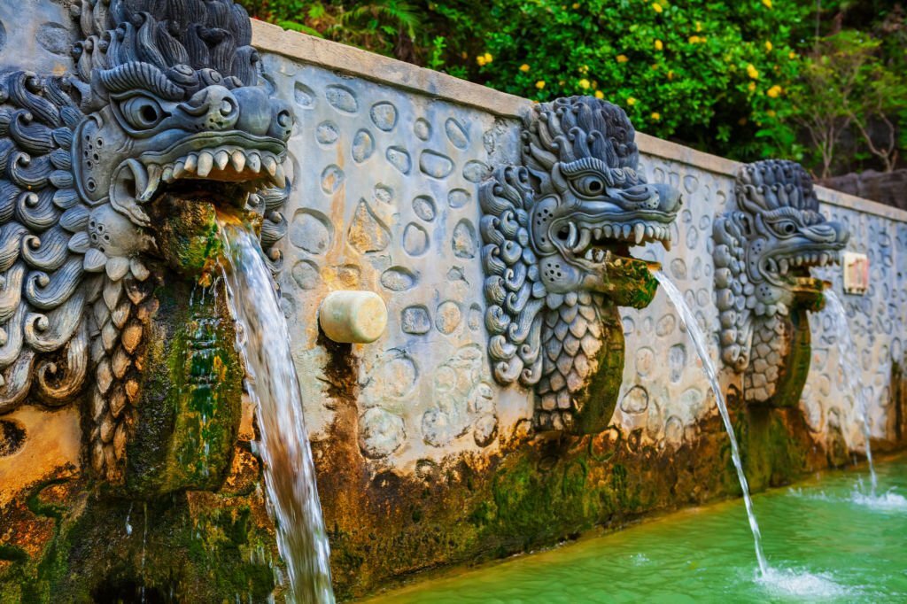 Sources D'eau Chaude De Banjar 1