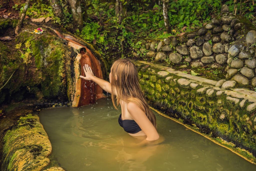 Sources D'eau Chaude De Banjar 1