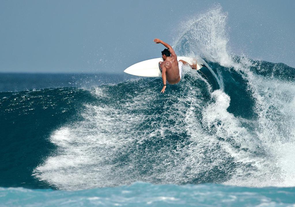 Surf Uluwatu Bali