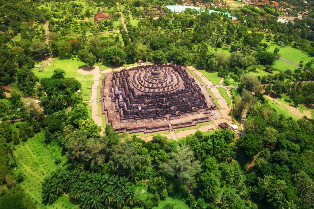 Temple Borobudur