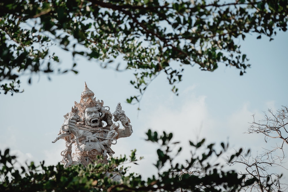 Temple Uluwatu Bali
