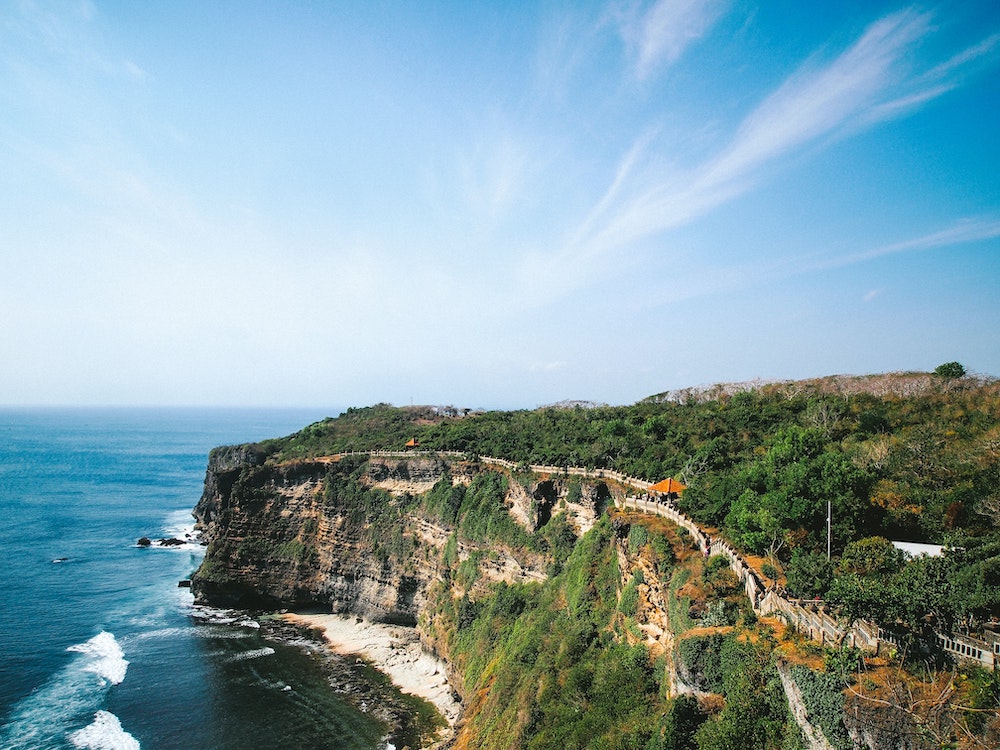 Temple Uluwatu Bali