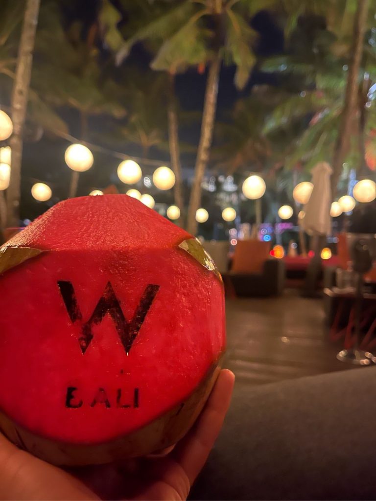 Woobar Seminiyak Bali 2