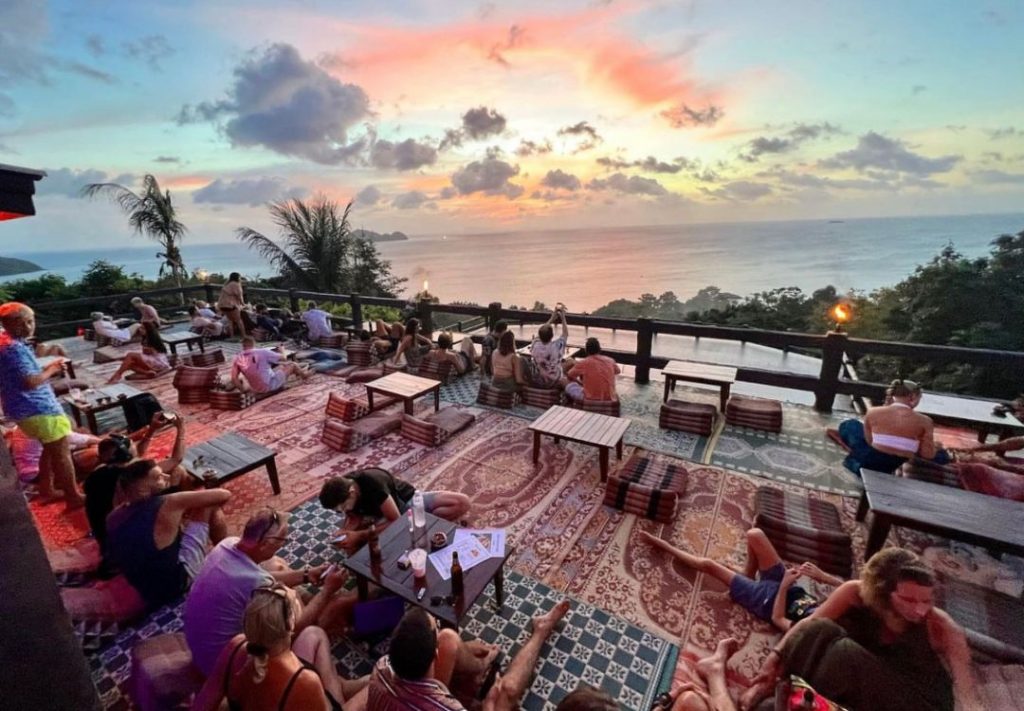 Amsterdam Bar Koh Phangan