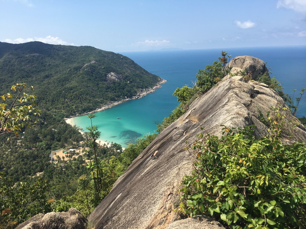 Bottle Beach Viewpoint