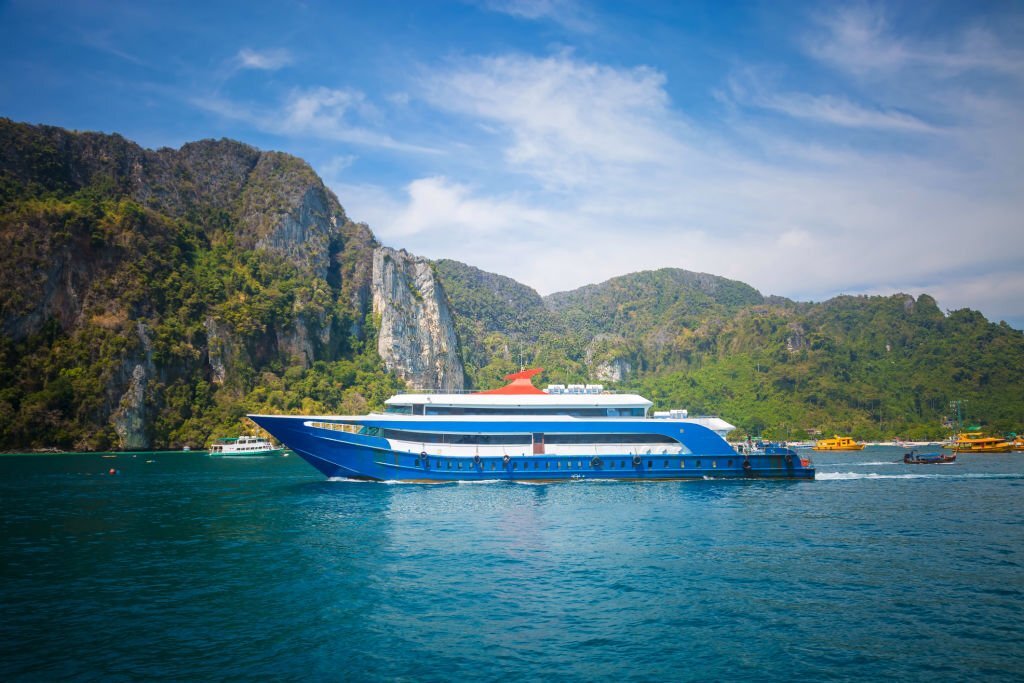 Ferry Thailande