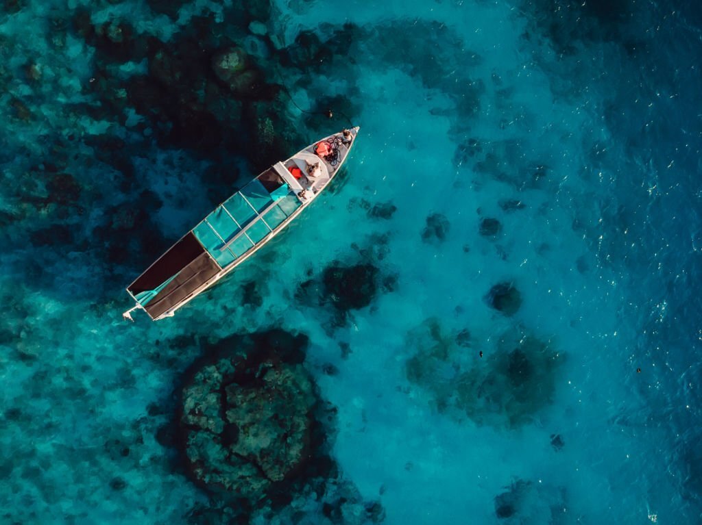 Gili Air Bateau