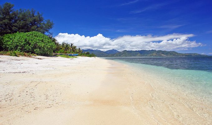 Iles Gili Indonesie Laquelle Choisir