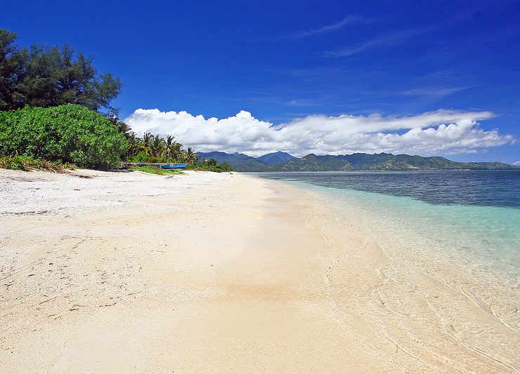 Iles Gili Indonesie Laquelle Choisir