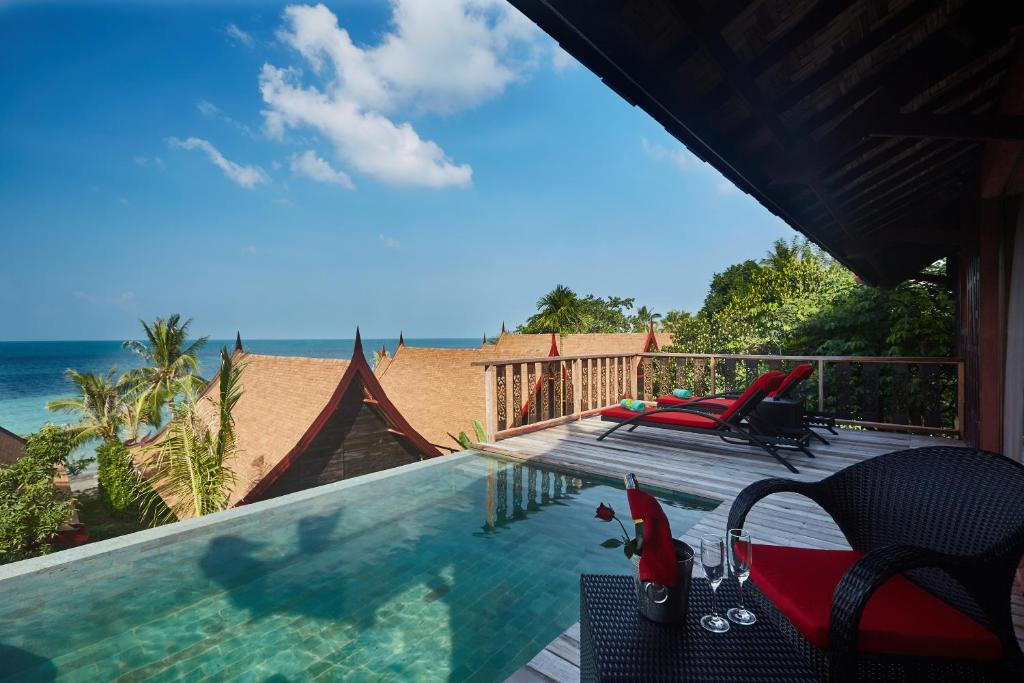 Kupu Kupu Phangan Beach Villas & Spa 1