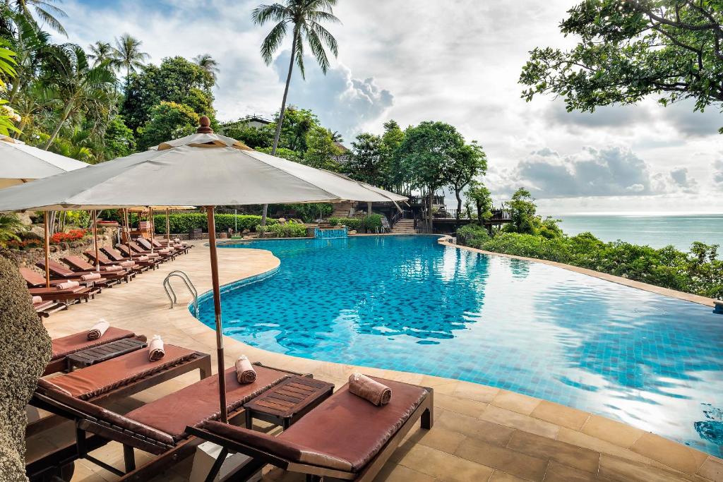 Panviman Resort Koh Phangan 1