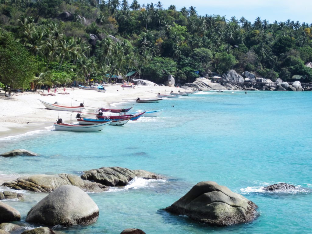 Plage De Haad Yuan