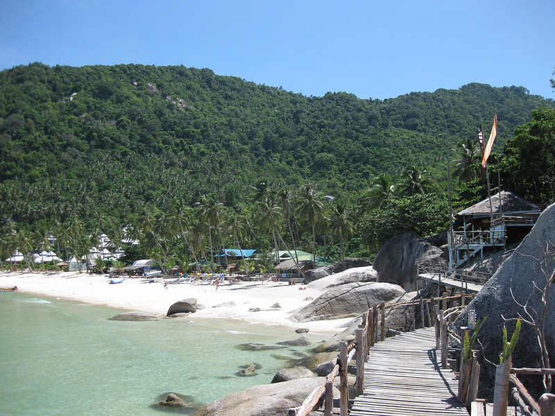 Plage Haad Yuan