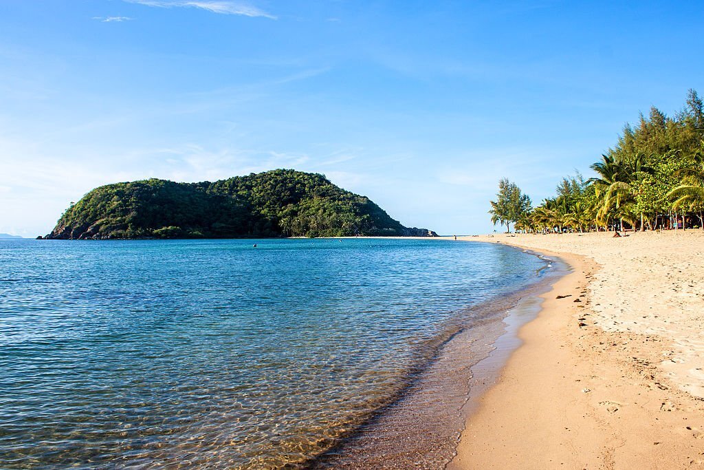 Plage Mae Haad