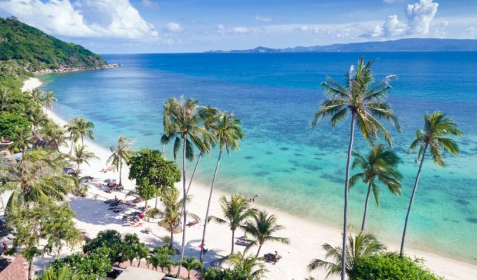 Que Faire A Koh Phangan Thailande
