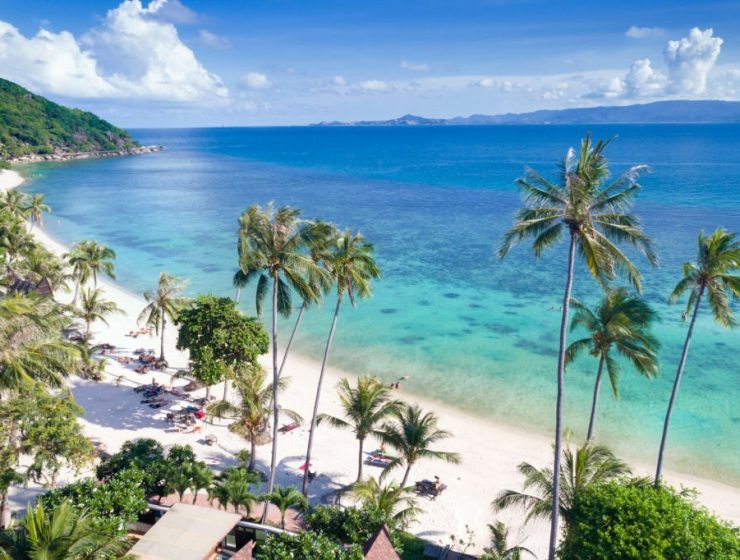 Que Faire A Koh Phangan Thailande