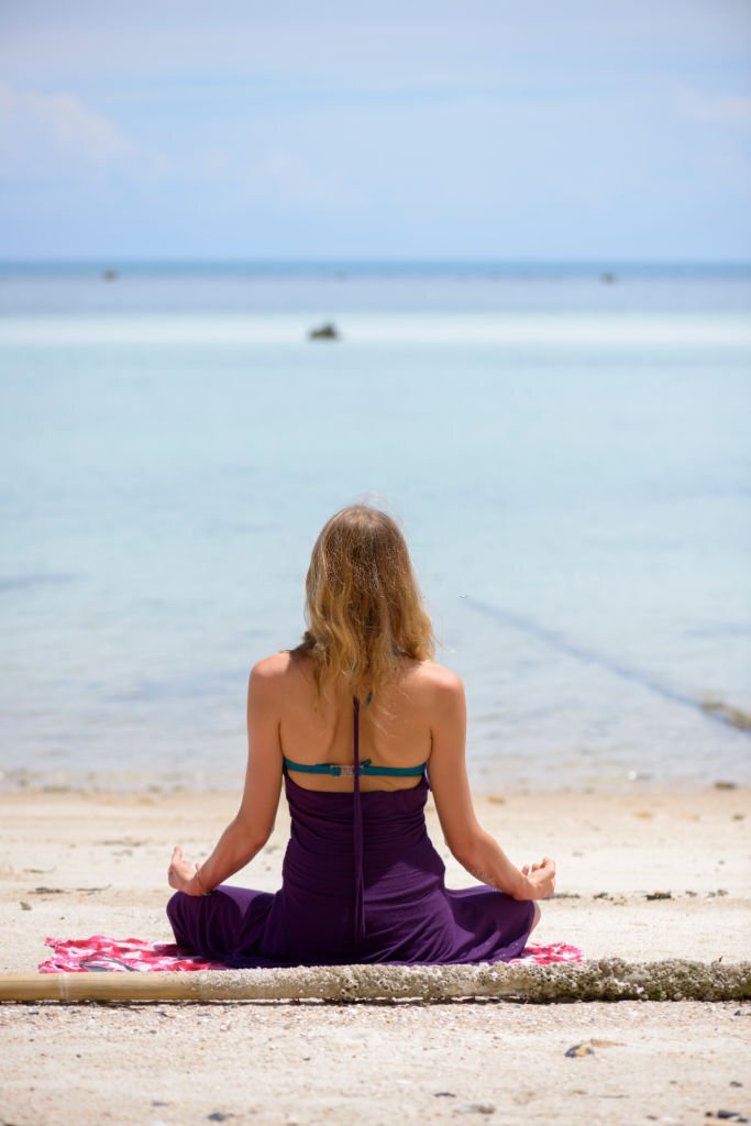 Zen Beach Koh Phangan Yoga