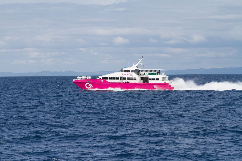 Ferry Bohol Philippines