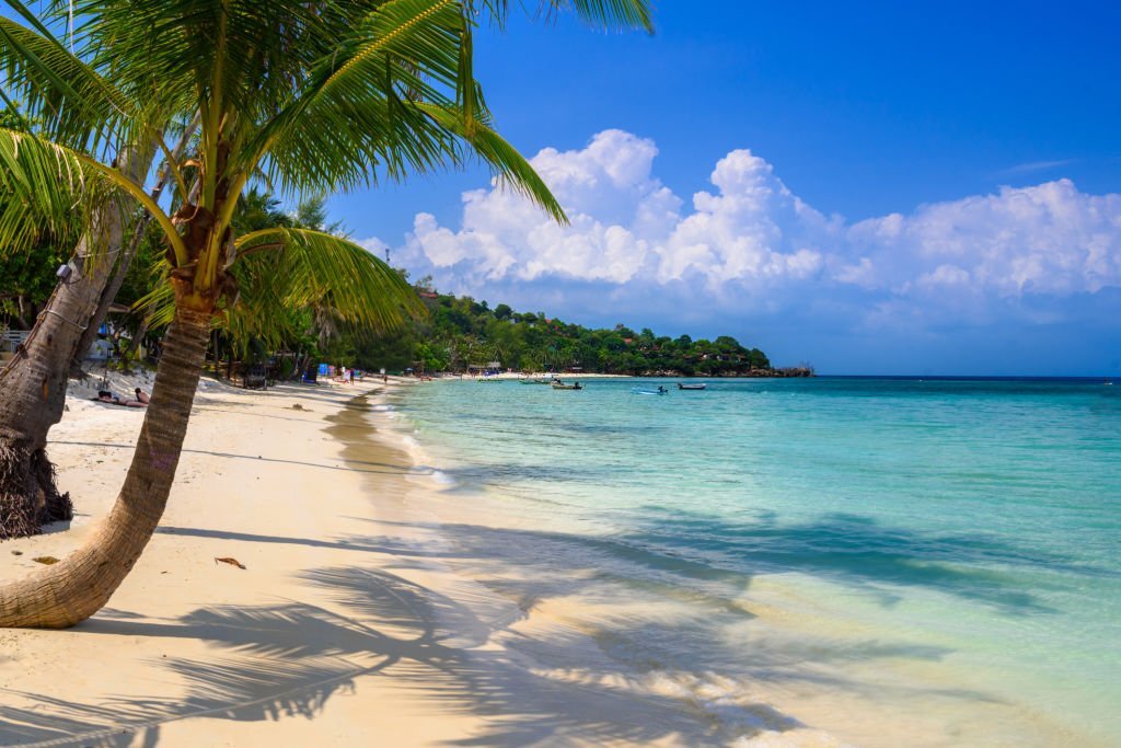 Plage Haad Yao Koh Phangan