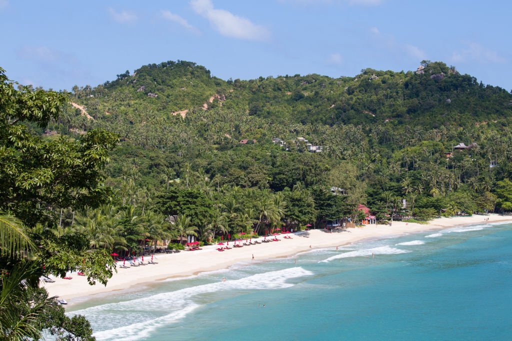 Plage de Thong Nai Pan Noi