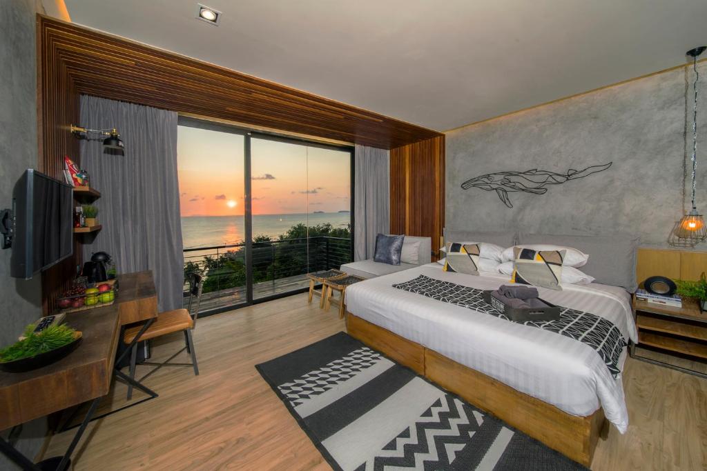 The Cabin Beach Resort