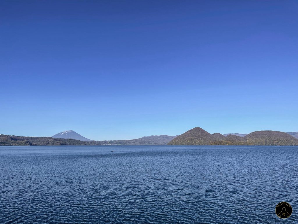 Lac Toya Lake Hokkaido 1