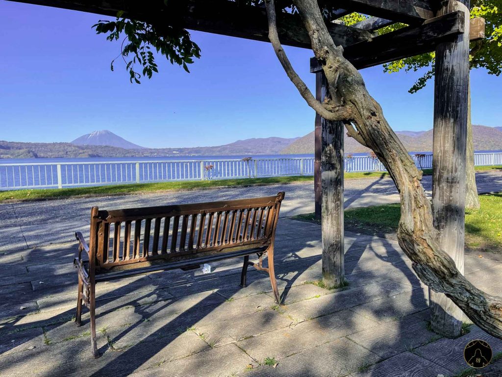 Lac Toya Lake Hokkaido 2