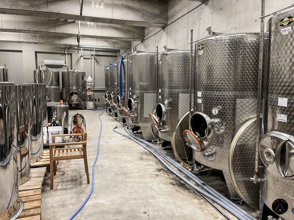 Niki Hills Yoichi Hokkaido Winery 2