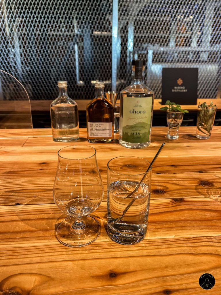 Niseko Distillerie 3