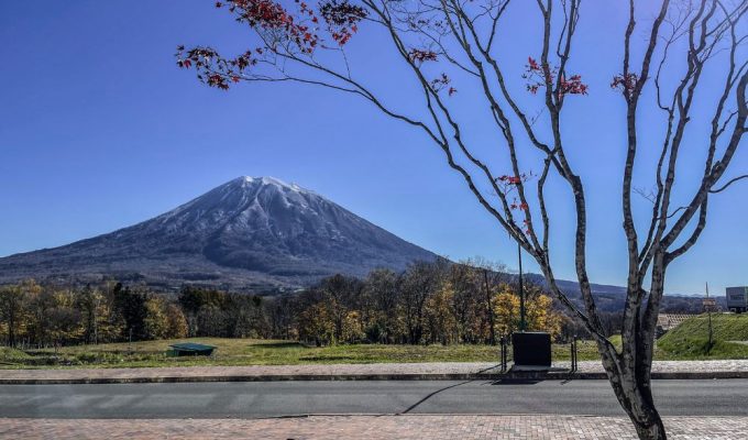Niseko Voyage Hokkaido Japon
