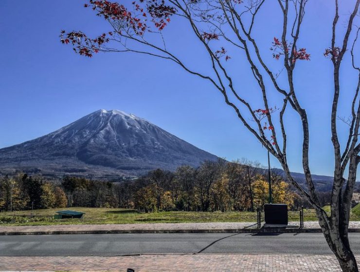 Niseko Voyage Hokkaido Japon