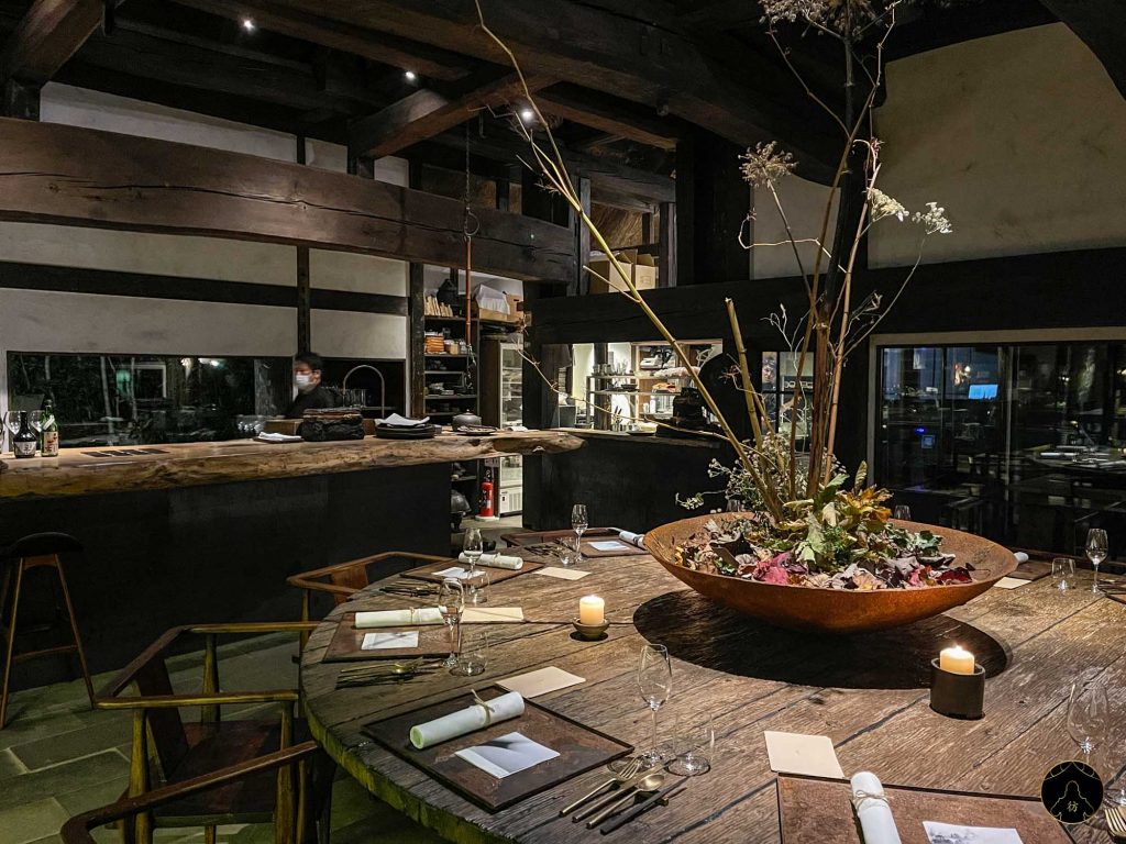 Restaurant Somoza Niseko 1