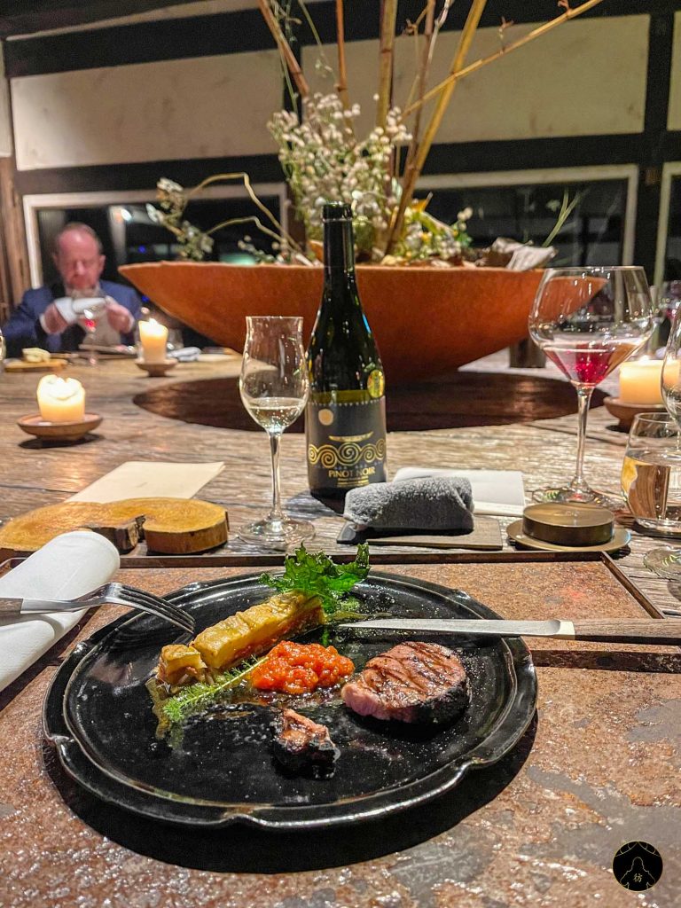 Restaurant Somoza Niseko 2