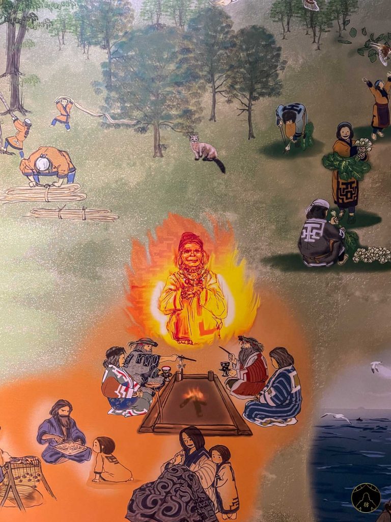 Upopoy National Ainu Museum 3