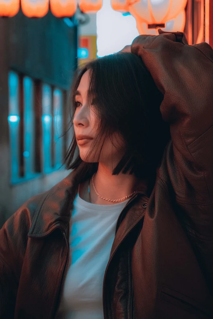 Photographe Osaka Dotonbori Nuit