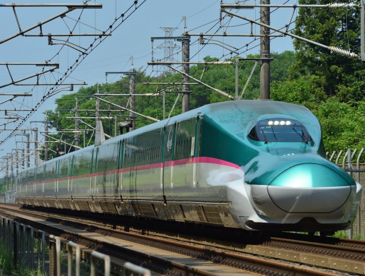 Shinkansen JR East Pass