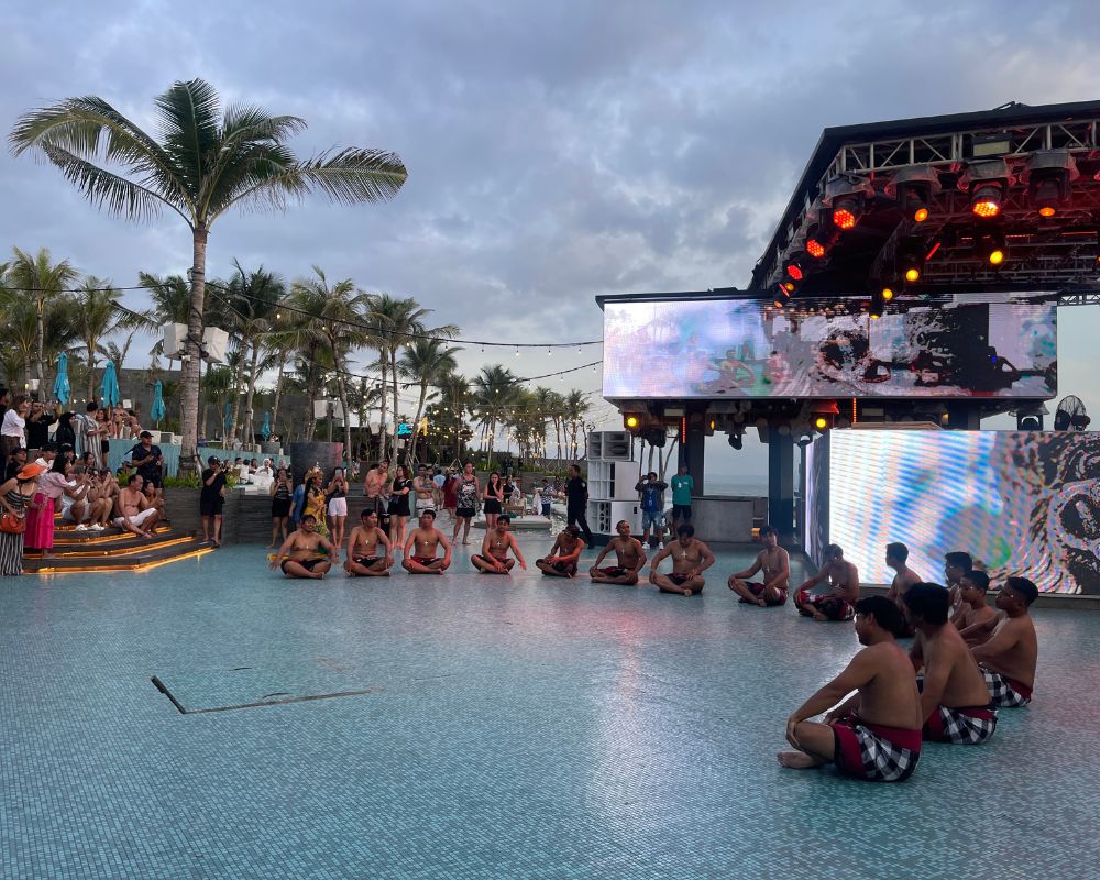 Atlas Beach Club