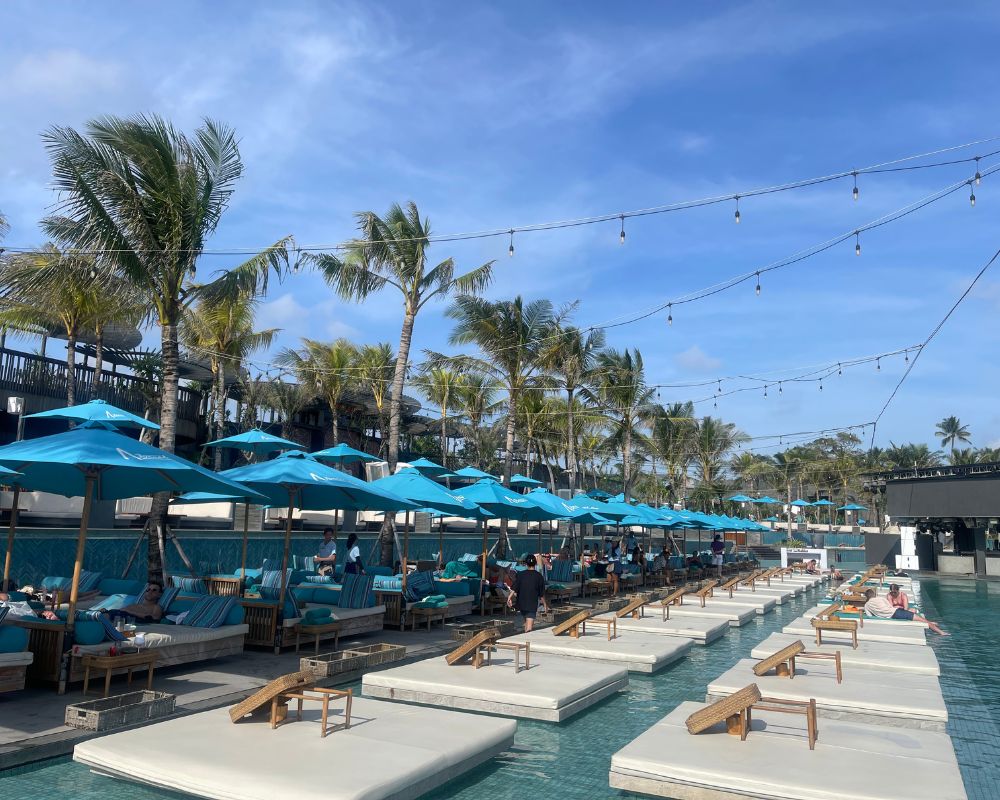 Atlas Beach Club