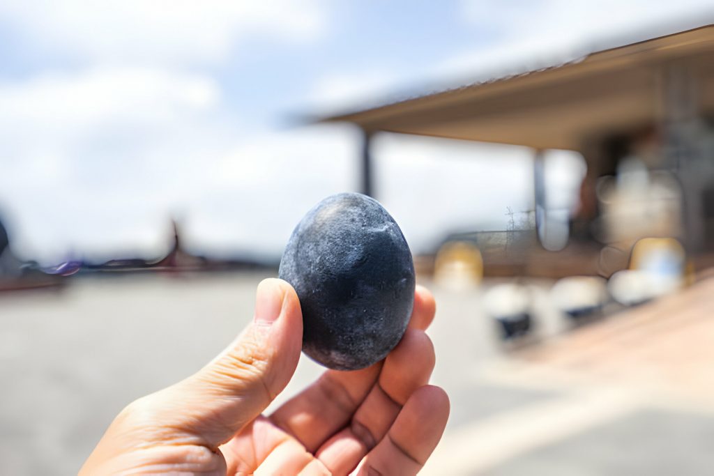 Black Egg Owakudani Hakone