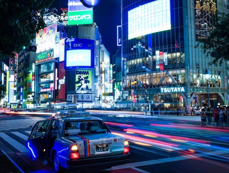 Que faire à Shibuya