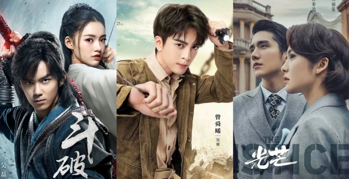The 15 Best Chinese Action Dramas You Need To Watch In 2023