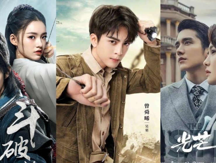 Best Chinese Action Dramas