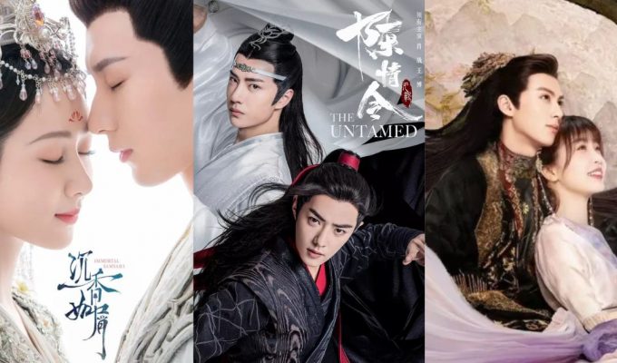 Best Chinese Fantasy Dramas