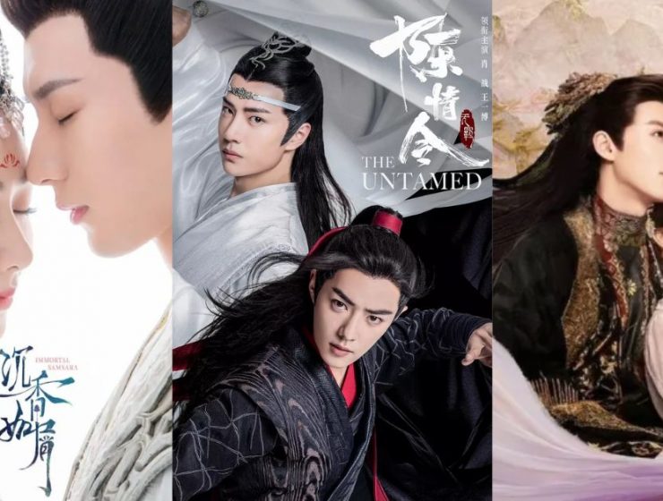Best Chinese Fantasy Dramas