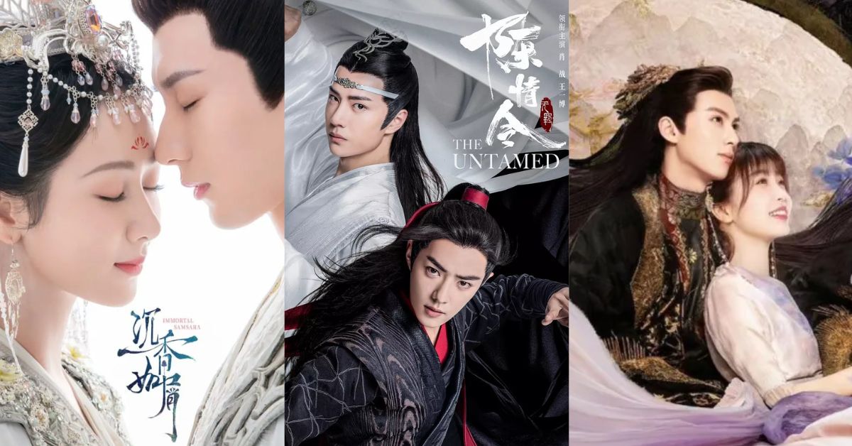 best chinese drama series