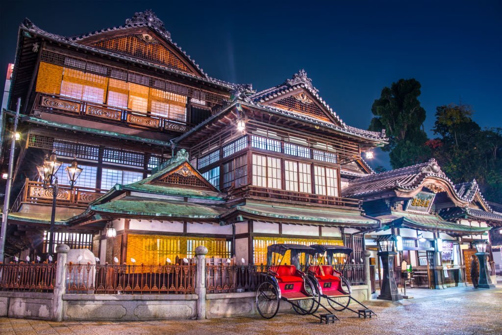 Dogo Onsen