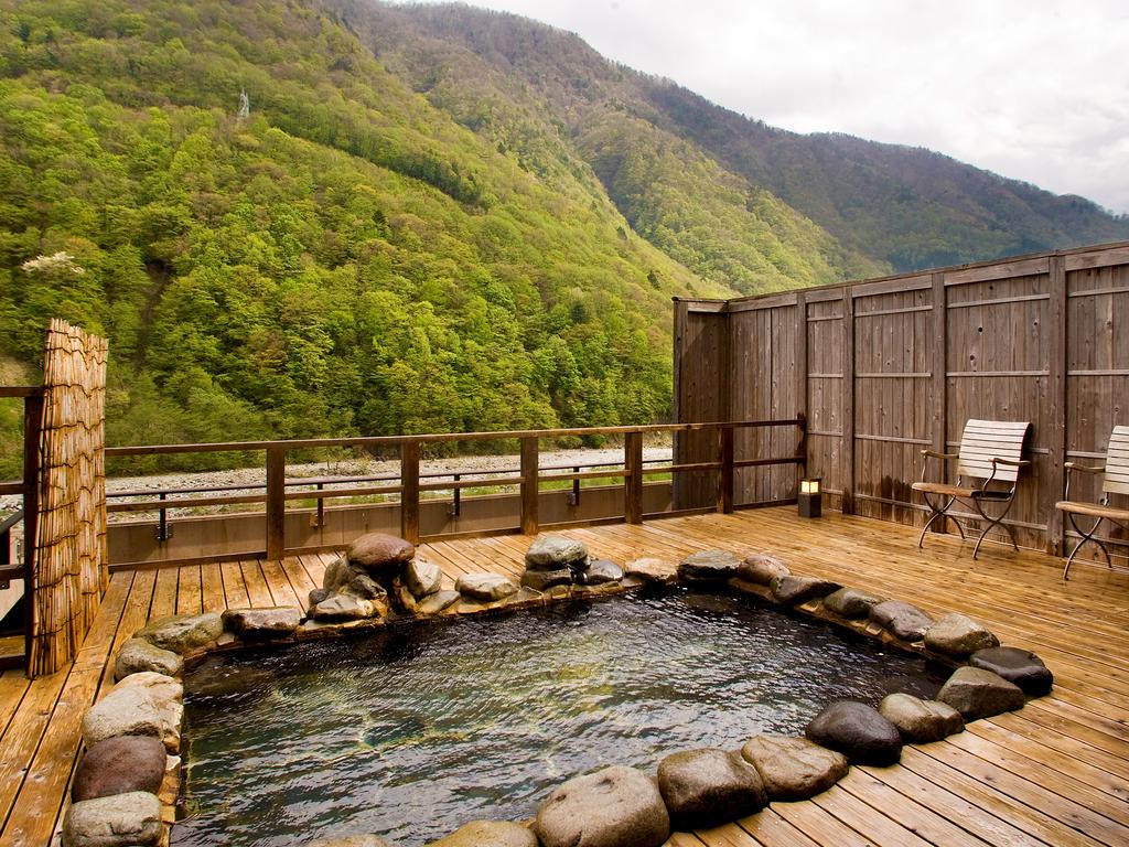 Okuhida Onsen
