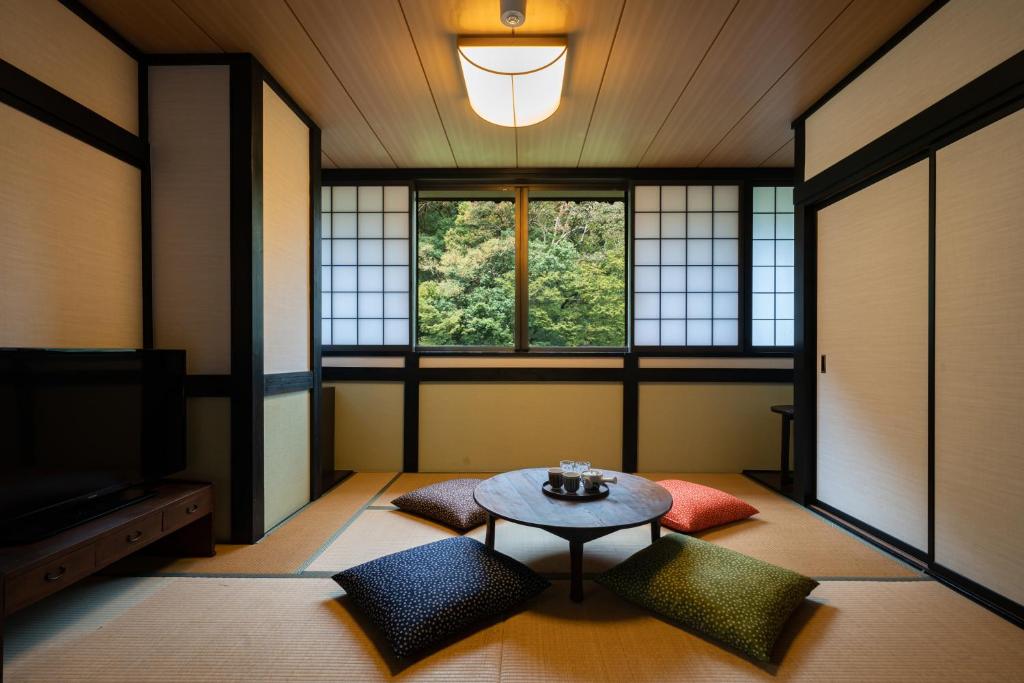 Onsen Guest House Tsutaya 1