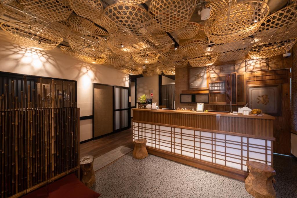 Onsen Guest House Tsutaya 1