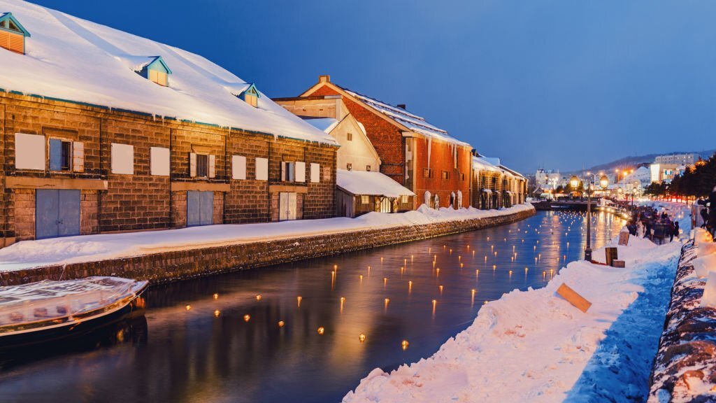 Canal Otaru